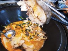 -老刘生态大鱼坊铁锅炖鱼(赛马场店)