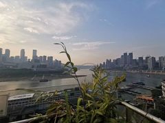 -重庆市江北嘴中央商务区中央公园