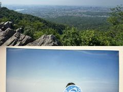 -紫金山山顶公园