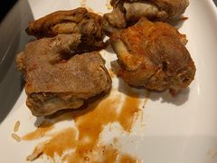 椒盐猪手-凤凰湘语·湘粤鲜融(浦东旗舰店)