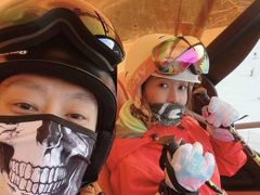 -中旅松花湖滑雪场