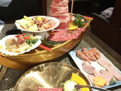 -梦山水日本烧肉(五四广场店)