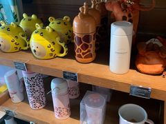 零售区-星巴克(天津凯德天津湾店)