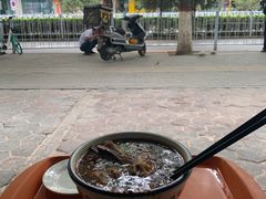 -清真白建强牛肉面(金雁花园店)
