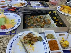 -阿亲家·韩式无限烤肉(春熙路店)