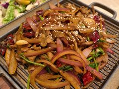 -羊之道草原味道清真餐厅(番禺店)