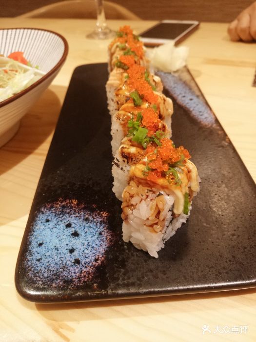 吉之仙(领事馆店总店)金枪鱼寿司图片 - 第1张