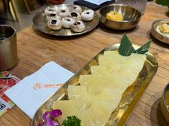 -首尔朴宝·炭火烤肉(五角场店)