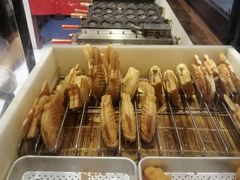 红豆鲷鱼烧-粉粉乐鲷鱼烧(美罗城店)