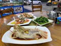 -聚鲜阁海鲜美食城(香水湾店)
