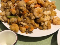 -桃子餐厅·天津菜(王顶堤总店)