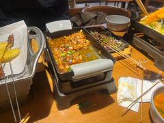 -聚点串吧·北京烧烤(赵登禹路店)