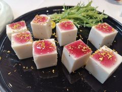 椰香奶冻-龙猫意杯花园餐厅(芙蓉湖店)