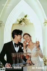 -巴黎婚纱摄影(瑞安旗舰店)