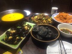 -布衣草棚风格餐厅