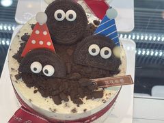 -花花卷卷·鲜食蛋糕(静安久光百货店)