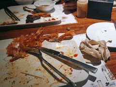 -汉巴味德·烤肉与啤酒的自助(杭州大悦城店)
