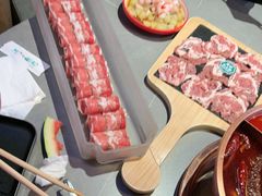 -乔先生涮肉·鲜活牛羊肉火锅(塘沽店)