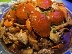 招牌肉蟹煲-胖哥俩肉蟹煲(河北勒泰购物中心店)