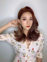 -T.1 hair salon烫染接发