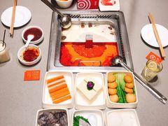 -海底捞火锅(天一广场亚细亚店)