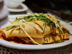 葱油嫩鸡-熠盛粤味(永康路店)