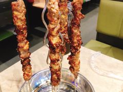 -丰茂烤串(建设街店)