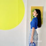 福清0元看展 | 蓝色画展🔵网红拍照打卡地～