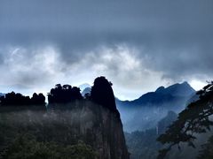 -黄山风景区