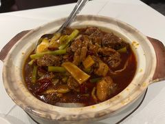 麻辣鸡煲-峨嵋一派