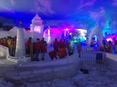 -世界之窗阿尔卑斯冰雪世界