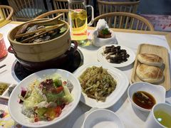 -黑鸡小馆(金源店)