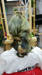 漂染-塞巴斯汀SEBASTIAN专业美发店