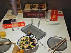 -叁宝烤肉• 西安烧烤(凤城十二路店)