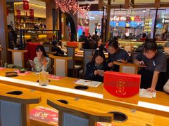 大堂-呷哺呷哺(万达新世界店)