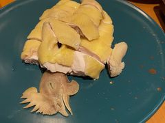 -广州富力君悦大酒店空中花园