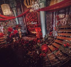 -M'S BANQUET AND SPACE ART