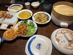 -满园烤鸭·春饼(丰科路万达店)