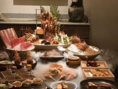 -上井料理黑金店(IFS国金中心店)