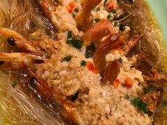 蒜蓉粉丝开背虾-弄堂里(西溪龙湖天街店)