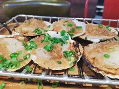 烤扇贝-一烧一烤•锦州烧烤(KTV包房·长江街店)