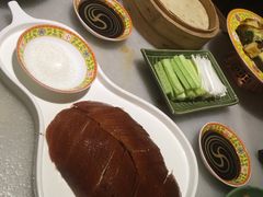 -那家小馆•北京菜•烤鸭(中关村店)