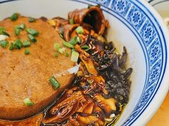 -沪西老弄堂面馆(定西路店)