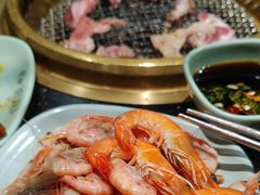 -韩盛·盛江山自助料理(于洪新玛特店)