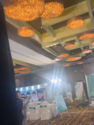 -丽景半岛国际酒店·宴会厅