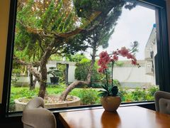 景观位-九献创意菜·牛排馆(亮马河花园店)