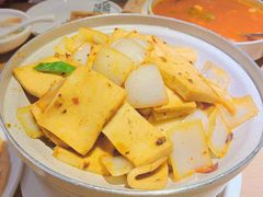 -吕氏疙瘩汤·海鲜新鲁菜(凯德mall新都心店)
