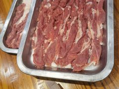 -老北京热气涮羊肉·小龙虾·烤鱼(呼玛路店)