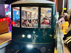 -山顶缆车