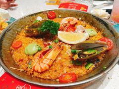 -CRAZYONES西班牙海鲜饭(上海美罗城店)